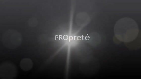 PROpreté