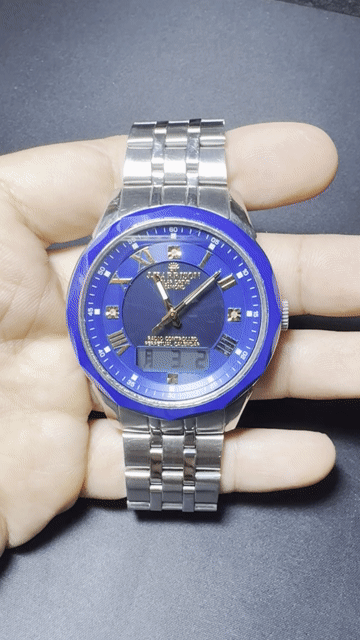 Đồng hồ J. Harrison Nam 43mm. Mua bán Đồng hồ tại Thành phố Trà Vinh Trà Vinh được đăng bởi Nguyên hình 1