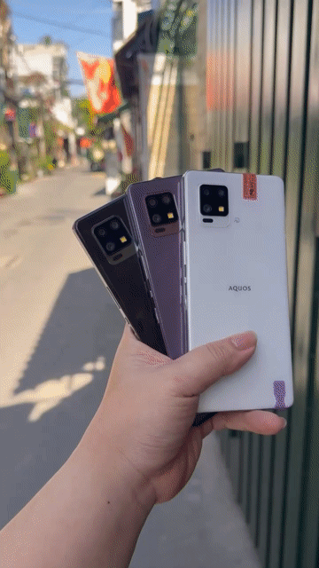 Điện Thoại Sharp Zero 6 128GB Máy Đẹp Nguyên Zin. Mua bán Điện thoại tại Quận Gò Vấp Tp Hồ Chí Minh được đăng bởi Hoàng Anh hình 1