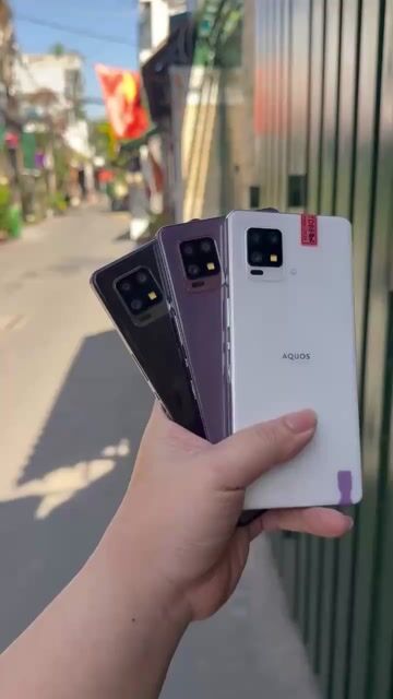 Điện Thoại Sharp Zero 6 128GB Máy Đẹp Nguyên Zin. Mua bán Điện thoại tại Quận Gò Vấp Tp Hồ Chí Minh được đăng bởi Hoàng Anh hình 1