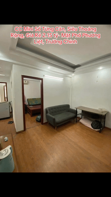 Mua bán Căn hộ Chung cư Quận Thanh Xuân Hà Nội diện tích 50 m² giá 2,15 tỷ