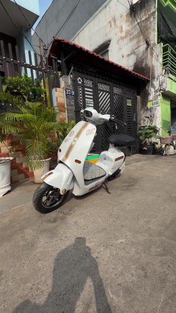 GUICI PHIÊN BẢN JUSSTIN MỚI 90% BÌNH SẠC ĐẦY ĐỦ. Mua bán Xe điện tại Quận Bình Tân Tp Hồ Chí Minh được đăng bởi MUAXEĐIỆNGIÁCAO hình 1