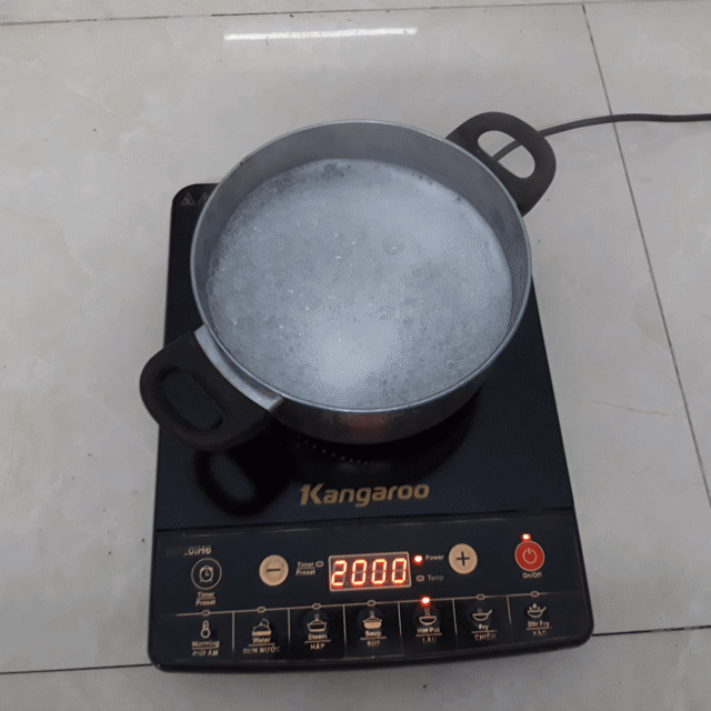 Bếp từ Kangaroo KG Úc siêu bền bỉ quốc dân . Mua bán Bếp, lò, đồ điện nhà bếp tại Quận Ba Đình Hà Nội được đăng bởi Anh Ngoc hình 1