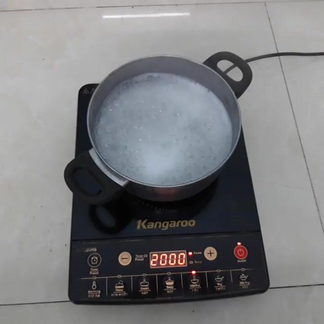 Bếp từ Kangaroo KG Úc siêu bền bỉ quốc dân . Mua bán Bếp, lò, đồ điện nhà bếp tại Quận Ba Đình Hà Nội được đăng bởi Anh Ngoc hình 1