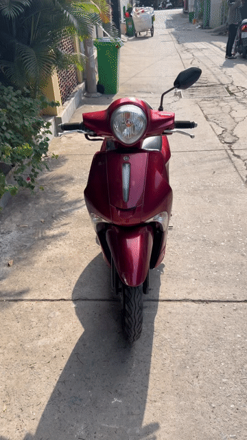 Yamaha Janus 2018 chính chủ, máy êm biển SG. Mua bán Xe máy tại Quận 8 Tp Hồ Chí Minh được đăng bởi Quân  hình 1