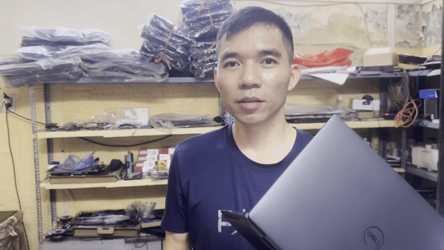 Dell xps 9350 ultra7/16g/512g/full hd+. Mua bán Laptop tại Quận Hà Đông Hà Nội được đăng bởi Kiểm US hình 1