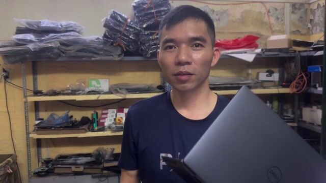 Dell xps 9350 ultra7/16g/512g/full hd+. Mua bán Laptop tại Quận Hà Đông Hà Nội được đăng bởi Kiểm US hình 1