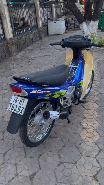Xipo 110 hải quan 9 ngạch giá 100tr ko sang tên đc. Mua bán Xe máy tại Thành phố Quảng Ngãi Quảng Ngãi được đăng bởi Hien hình 1