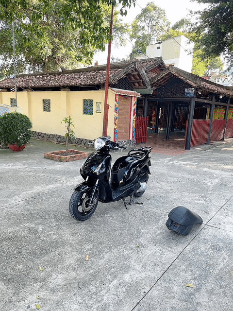PS 150cc Ý. Sm 6008. Dk 2Oo8.07300. Siêu Đẹp. ❤️. Mua bán Xe máy tại Quận 12 Tp Hồ Chí Minh được đăng bởi LeeteeHung hình 1