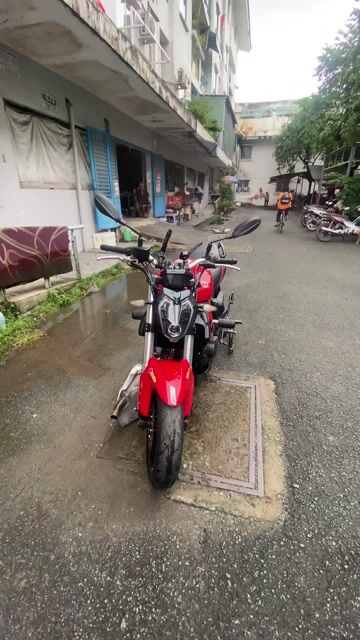 BN302s-Đk 2021 (chính chủ Sài Gòn). Mua bán Xe máy tại Thành phố Thủ Đức Tp Hồ Chí Minh được đăng bởi Tuyền hình 1