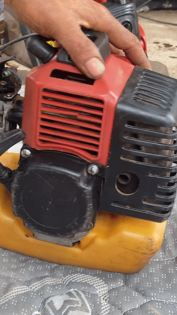 Động cơ cắt cỏ TL33 36 li. Mua bán Đồ chuyên dụng, Giống nuôi trồng tại Huyện Mỏ Cày Nam Bến Tre được đăng bởi Kim phong hình 1