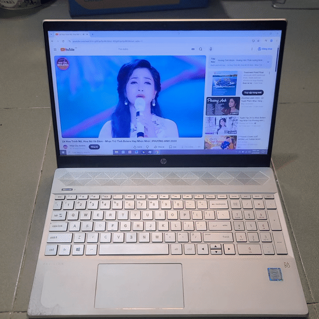 HP Pavilion Laptop 15-cs1xxx i5 thế hệ 8 8GB/128GB. Mua bán Laptop tại Thành phố Thuận An Bình Dương được đăng bởi Hiển hình 1