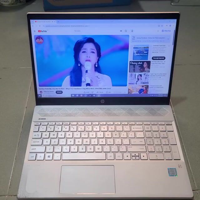 HP Pavilion Laptop 15-cs1xxx i5 thế hệ 8 8GB/128GB. Mua bán Laptop tại Thành phố Thuận An Bình Dương được đăng bởi Hiển hình 1