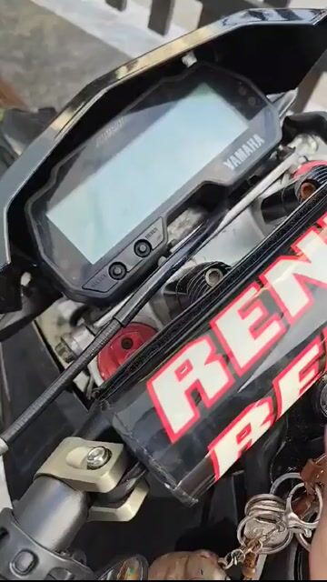 Cần bán R15 up lên wr155. Mua bán Xe máy tại Quận Gò Vấp Tp Hồ Chí Minh được đăng bởi Nguyễn Quang Trường hình 1