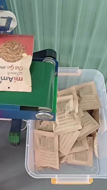 Snack chả giò miAmi Phô mai, rong biển, tôm 40g. Mua bán Đồ ăn, thực phẩm và các loại khác tại Quận 5 Tp Hồ Chí Minh được đăng bởi Hoàng anh hình 1