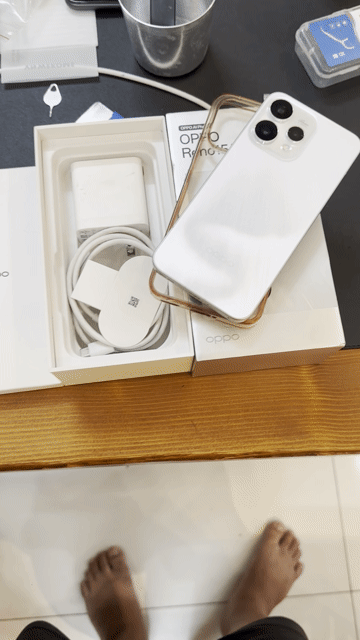 Oppo Reno 15 5G bh 1-2027 zin keng fullbox giá tốt. Mua bán Điện thoại tại Quận Bình Tân Tp Hồ Chí Minh được đăng bởi Shop phố smartphone 2 hình 1