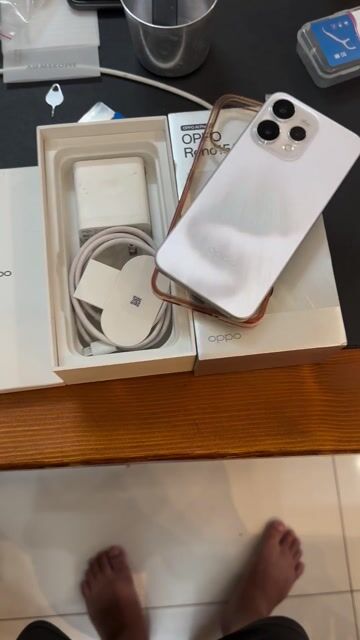 Oppo Reno 15 5G bh 1-2027 zin keng fullbox giá tốt. Mua bán Điện thoại tại Quận Bình Tân Tp Hồ Chí Minh được đăng bởi Shop phố smartphone 2 hình 1