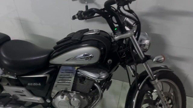 Suzuki GZ 150A 2012 14000 km. Mua bán Xe máy tại Quận 12 Tp Hồ Chí Minh được đăng bởi Kha Nguyen hình 1