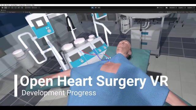 Open Heart Surgery