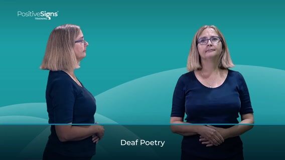 Deaf Poetry