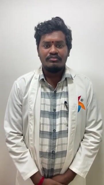 Real World Evidence®  of 62 Months Age With Initial Ability Score 392 Having 649 Today by Yakkala siva ramakrishnaraju, Admin Manager from Kakinada