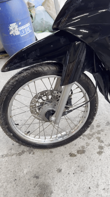Yamaha Sirius 2017 Đen. Mua bán Xe máy tại Huyện Trảng Bom Đồng Nai được đăng bởi Đạt nguyễn hình 1