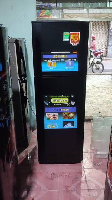 Tủ nhập khẩu Thái Lan bao sài bao đổi 30 ngày BH 3. Mua bán Tủ lạnh tại Quận Tân Bình Tp Hồ Chí Minh được đăng bởi ĐIỆN LẠnh SONG PHÁT hình 1