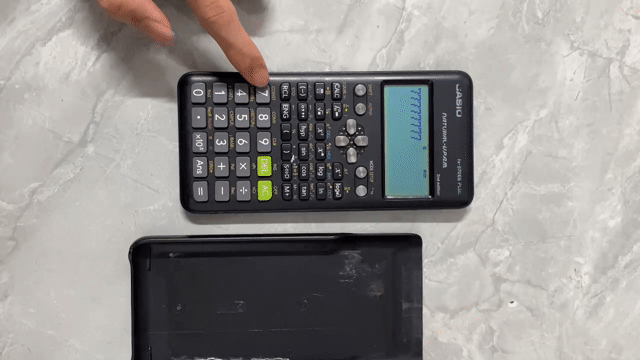 Máy tính khoa học Casio fx-570ES Plus Đen. Mua bán Đồ dùng văn phòng tại Quận Thanh Khê Đà Nẵng được đăng bởi Tú Nguyễn hình 1