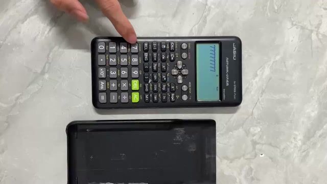 Máy tính khoa học Casio fx-570ES Plus Đen. Mua bán Đồ dùng văn phòng tại Quận Thanh Khê Đà Nẵng được đăng bởi Tú Nguyễn hình 1