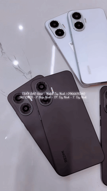 Redmi Turbo 4/5 Series - Bán Trả Góp. Mua bán Điện thoại tại Thành phố Tây Ninh Tây Ninh được đăng bởi Trần Bảo Store Mobile Tây Ninh hình 1