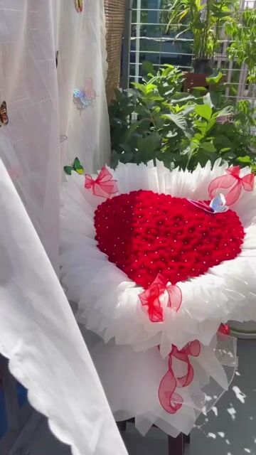 bó hoa kẽm nhung tú cầu 200bông. Mua bán Cây cảnh, đồ trang trí tại Quận 11 Tp Hồ Chí Minh được đăng bởi Quinnie hình 1