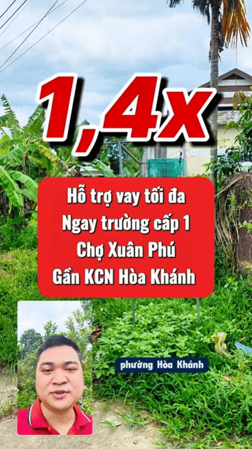 Mua bán Đất Huyện Hòa Vang Đà Nẵng diện tích 150 m² giá 1,42 tỷ
