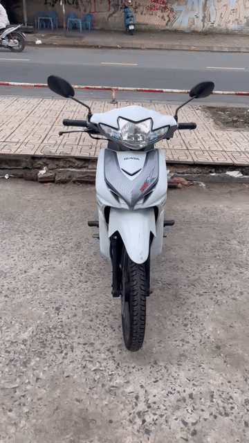 Honda Wave RSX 110cc biển 72 chính chủ. Mua bán Xe máy tại Quận Bình Thạnh Tp Hồ Chí Minh được đăng bởi văn vũ hình 1