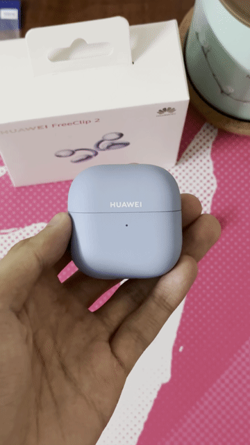 Tai nghe Huawei FreeClip 2. Mua bán Tivi, Âm thanh tại Quận Sơn Trà Đà Nẵng được đăng bởi Phú Nguyễn hình 1