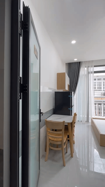 Cho thuê Căn hộ Chung cư Quận Gò Vấp Tp Hồ Chí Minh diện tích 20 m² giá 4,2 triệu/tháng