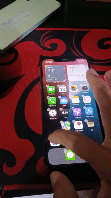 Màn hình Apple iPhone XS Max zin bóc máy. Mua bán Linh kiện (RAM, Card...) tại Huyện An Minh Kiên Giang được đăng bởi Hải Đăng hình 1