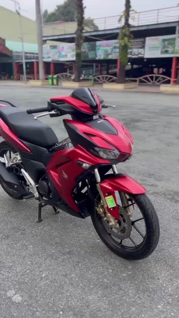Honda Winner X 150 Abs V4 2024 Đỏ đen. Mua bán Xe máy tại Quận 11 Tp Hồ Chí Minh được đăng bởi Hưng Từ hình 1