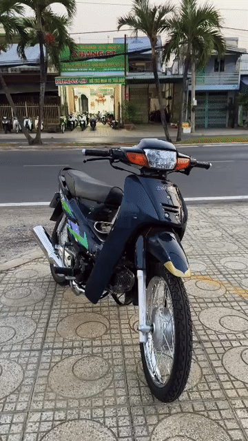 Wave Anphal 204 dọn Wave 110 Thái. Mua bán Xe máy tại Thành phố Long Xuyên An Giang được đăng bởi Hoàng Thiện Khang    Khang 67 hình 1