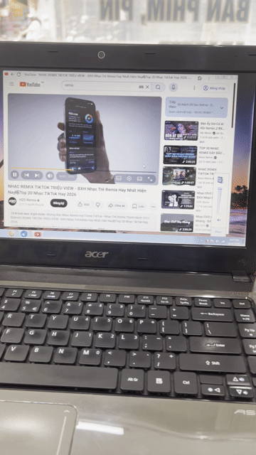 Acer Aspire 4741. Mua bán Laptop tại Quận Tân Phú Tp Hồ Chí Minh được đăng bởi Vi Tính Thiên Long hình 1