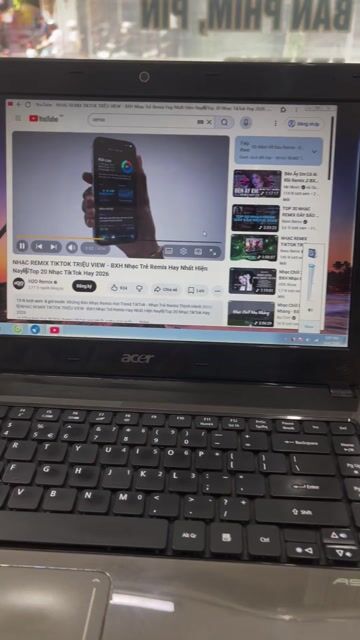 Acer Aspire 4741. Mua bán Laptop tại Quận Tân Phú Tp Hồ Chí Minh được đăng bởi Vi Tính Thiên Long hình 1