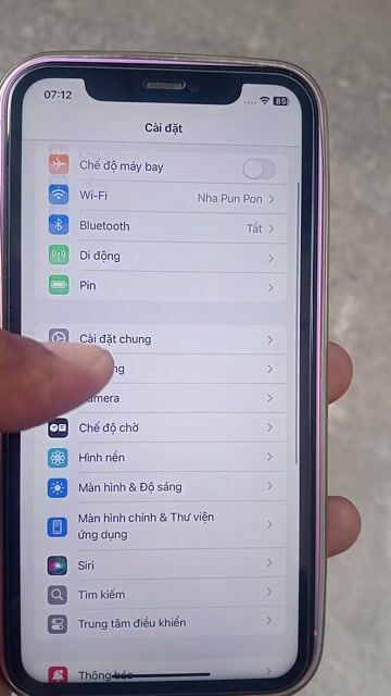 Apple iPhone 11 64G Zin hết trừ độ vỏ 16 Hường. Mua bán Điện thoại tại Thành phố Dĩ An Bình Dương được đăng bởi ĐT Có Sao Ghi Vậy Bán Tại Nhà Có ship trực tiếp BD SG có GL  hình 1