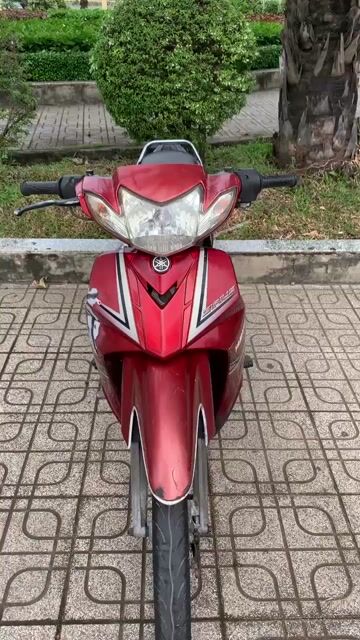 Yamaha Sirius Đỏ. Mua bán Xe máy tại Quận Bình Thạnh Tp Hồ Chí Minh được đăng bởi văn vũ hình 1