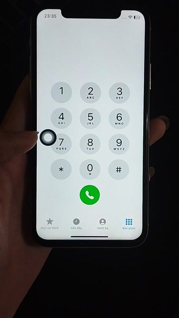 Apple iPhone X 256GB Bạc Đã sử dụng. Mua bán Điện thoại tại Huyện Chợ Mới Bắc Kạn được đăng bởi Linh Kiện Điện Tử  hình 1