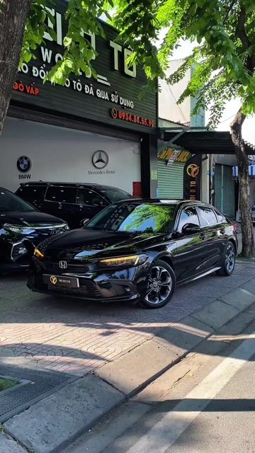 Honda Civic 2022 bản G 39.000 km. Mua bán Ô tô tại Quận Gò Vấp Tp Hồ Chí Minh được đăng bởi Minh Tuấn hình 1