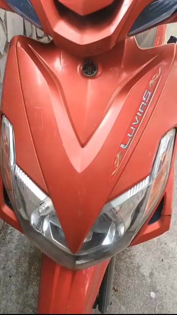 Yamaha Luvias. Mua bán Xe máy tại Quận Cầu Giấy Hà Nội được đăng bởi Lê Hồng Phong hình 1