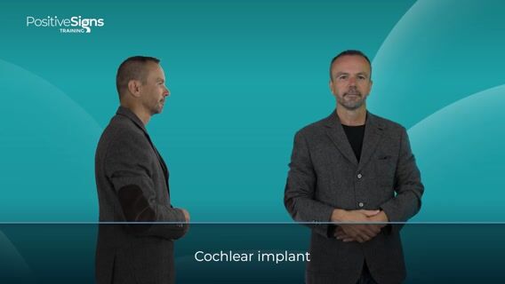 Cochlear Implant