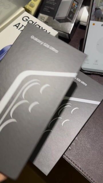 Samsung S26 Ultra Mới nguyên seal VIỆT NAM. Mua bán Điện thoại tại Thành phố Thủ Đức Tp Hồ Chí Minh được đăng bởi Minh Sang Store Góp Bao Nợ Xấu hình 1