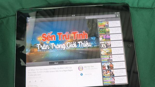 Apple iPad 2 32GB Bạc ios 6.1.3. Mua bán Máy tính bảng tại Huyện Tân Trụ Long An được đăng bởi Trần Minh hình 1