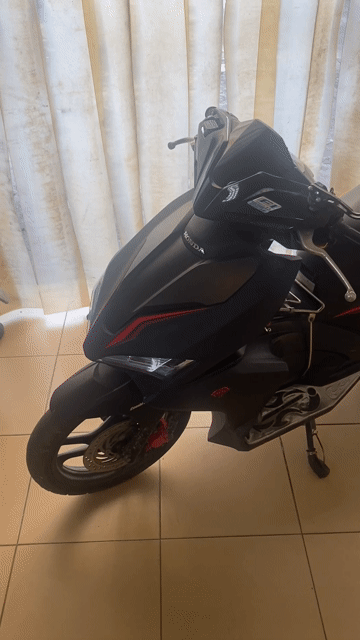 Honda Air Blade 2017 Đen nhám. Mua bán Xe máy tại Huyện Văn Lâm Hưng Yên được đăng bởi Nguyễn trường hình 1