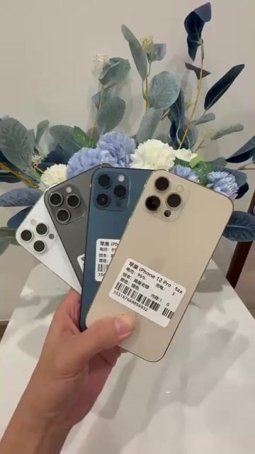 Apple iPhone 12 Pro Max 128GB Đủ màu LL/A Like New. Mua bán Điện thoại tại Quận Đống Đa Hà Nội được đăng bởi Stores Amg hình 1